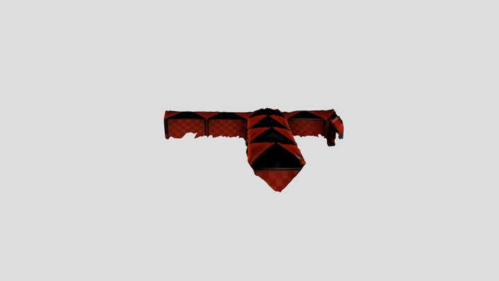 Toby’s object 3D Model