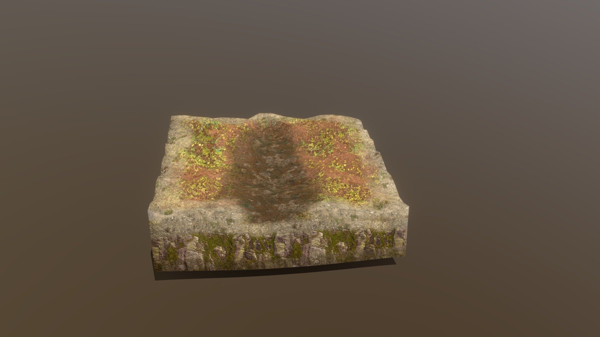enviroment block test - 3D model by cha20214214 [ff14e3a] - Sketchfab
