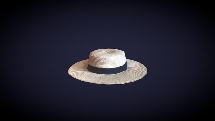 Hat 3D Model