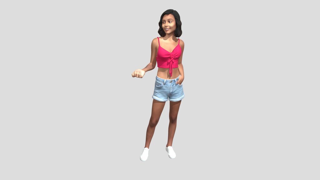 Casual Summer Confidence