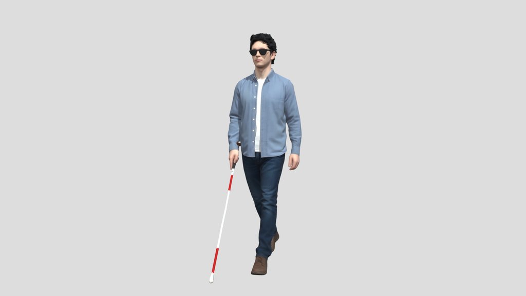 Cane and Confidence
