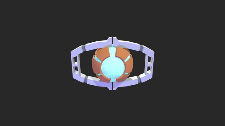 Matrix Of Leadership 3D Model