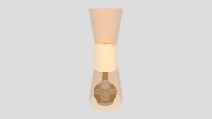 Lamp 3D Model