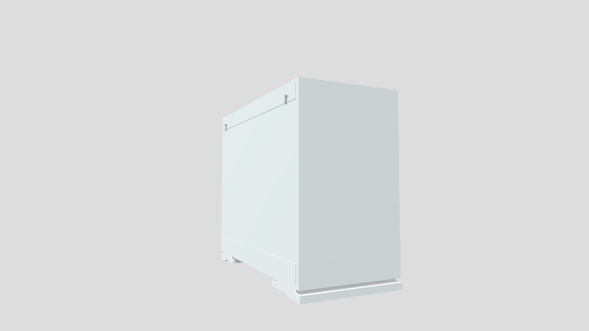 Computer(more Fleshed Out Shell) - 3D model by mvpwh32 [ff176f5 ...