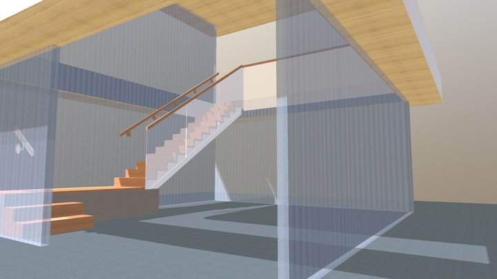 Sohoel 3D Model