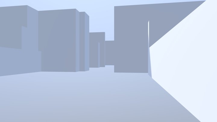 Planx 3D Model