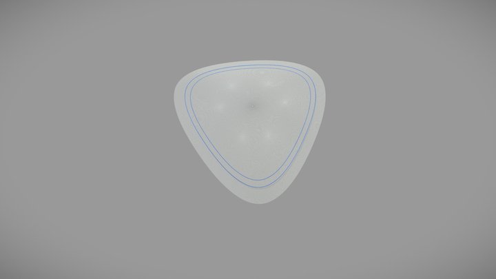 无张力疝修补系列 3D Model