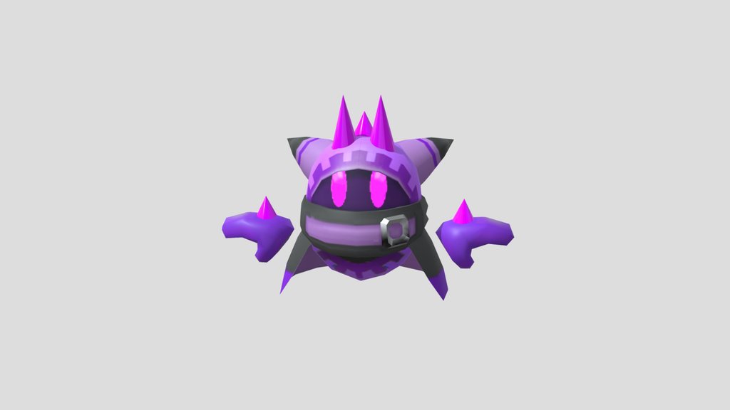 Crystalized Magolor