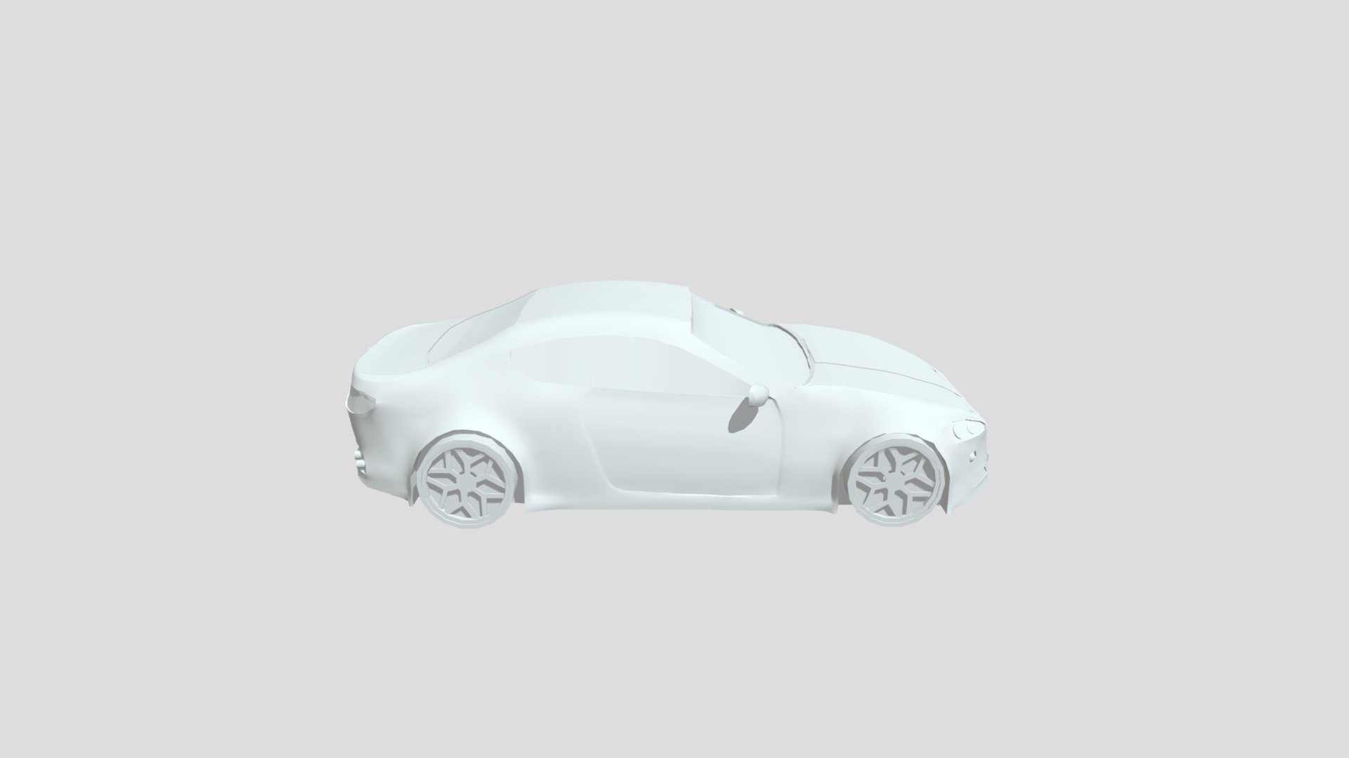 Coche3D1 - 3D model by Joseljusto15 [ff19fc5] - Sketchfab