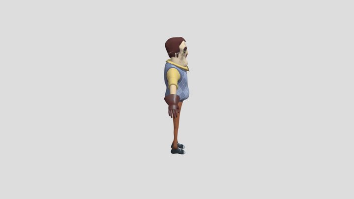 Secret Neighbor Rig