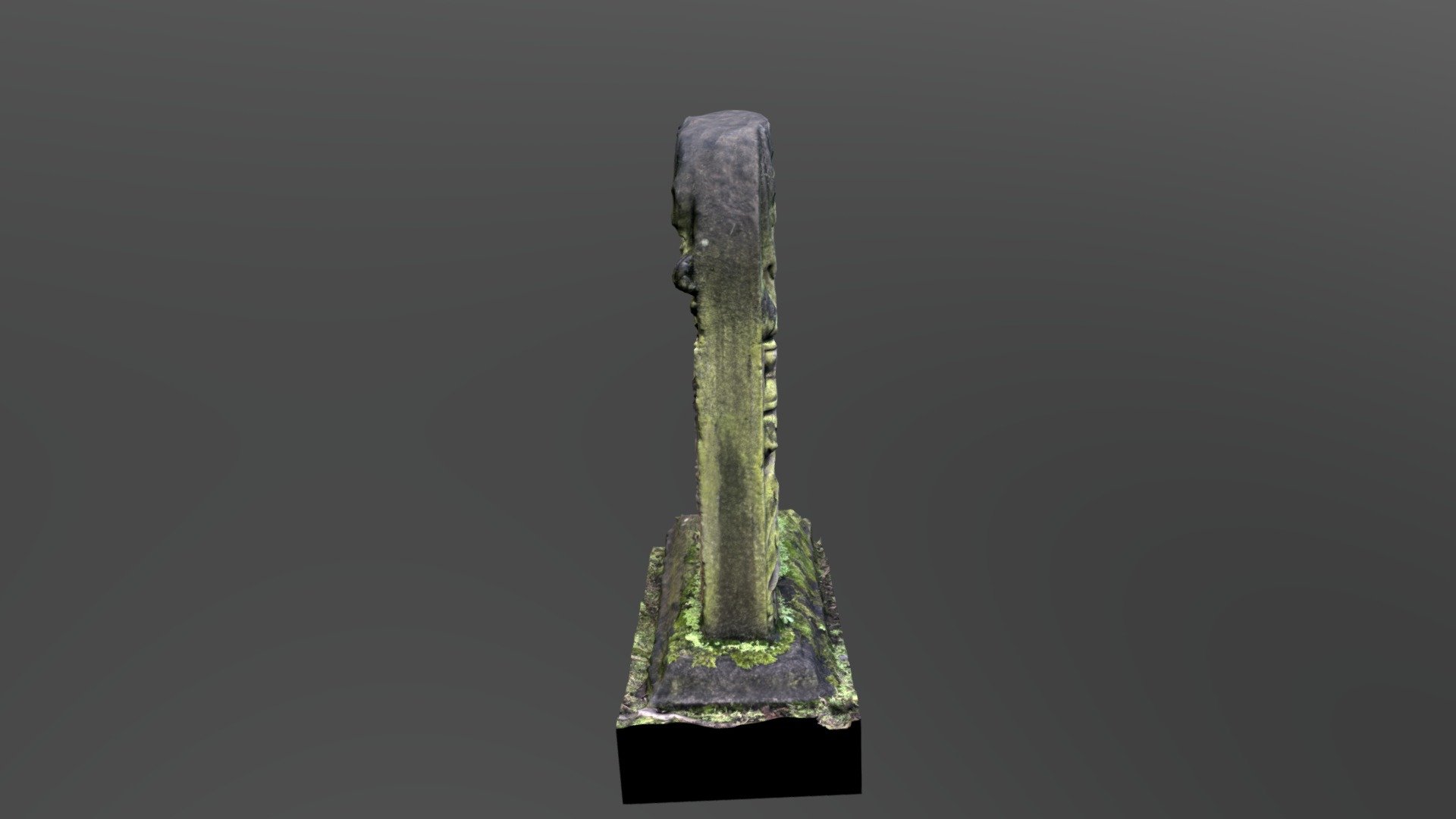 Gravestone from St Cuthbert - Download Free 3D model by Rafael Maya ...