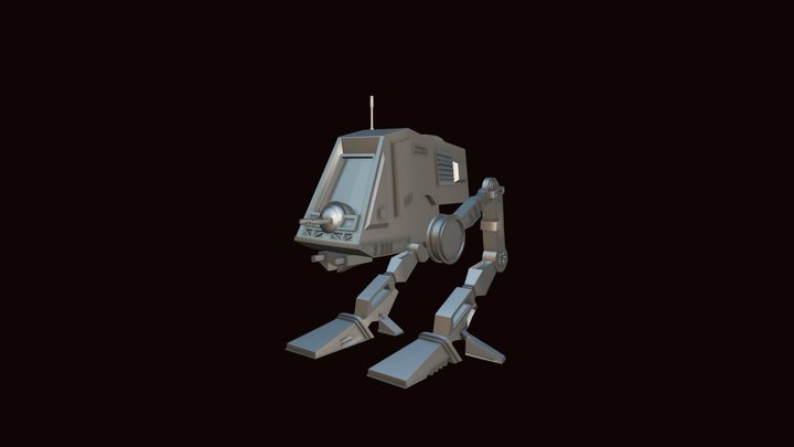 Att 3D Model