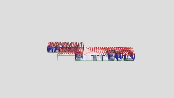 1469DW 3D Model