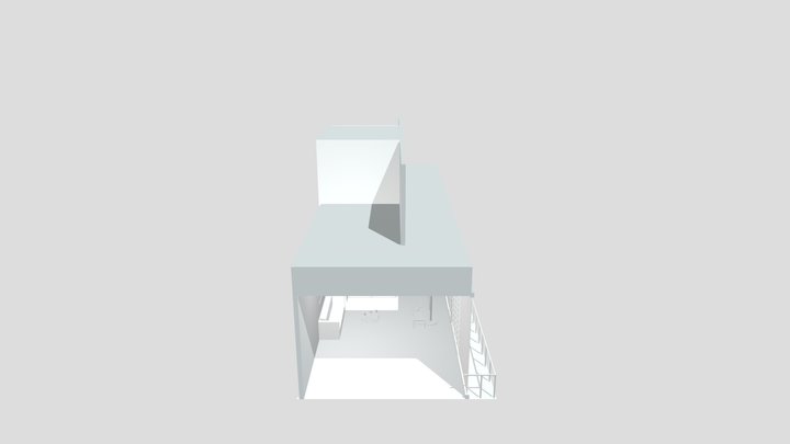 Sala 3D Model