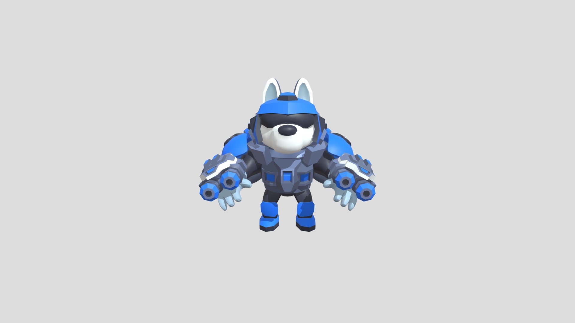 Big Volk-RETOP 04 - 3D model by PavelProDesign [ff1c57b] - Sketchfab