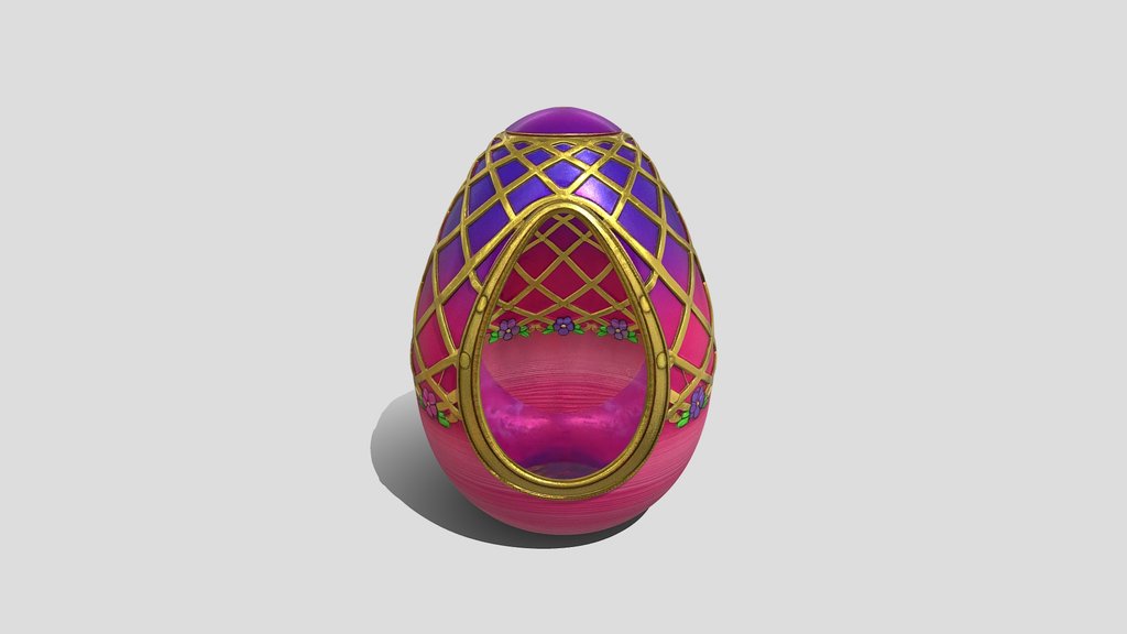 Lattice Egg