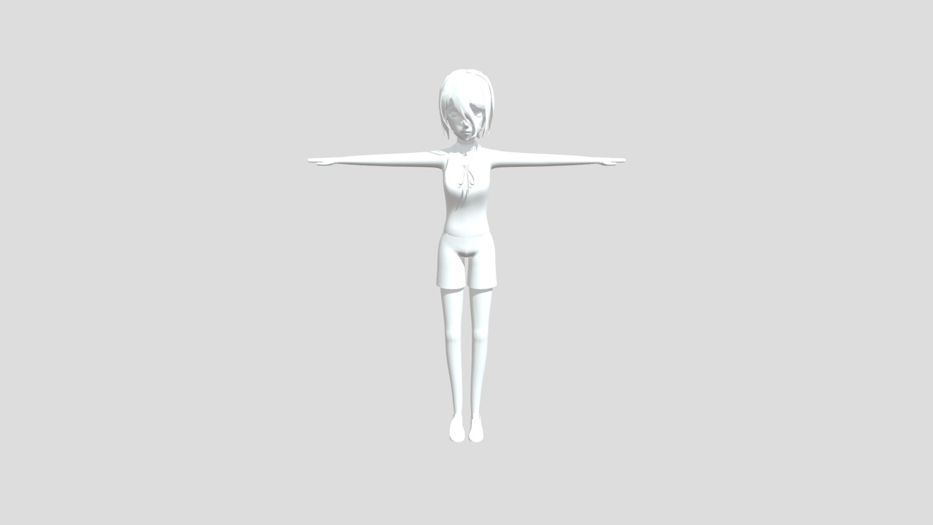 Reze - 3D model by tarenegima [ff1cb0f] - Sketchfab