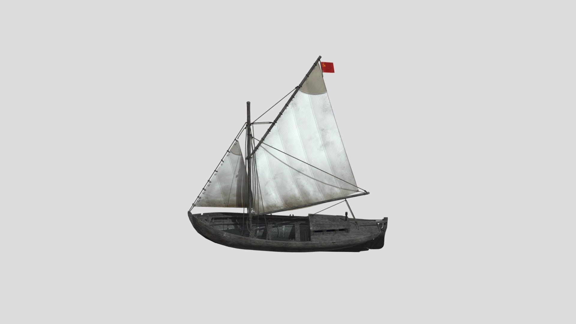 Boat "Iolla"