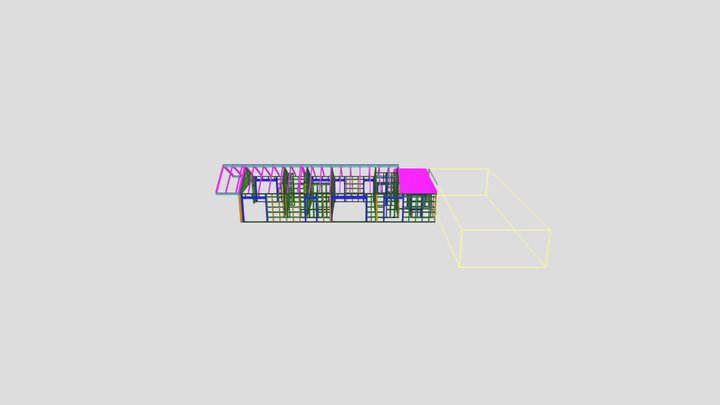3D 3D Model