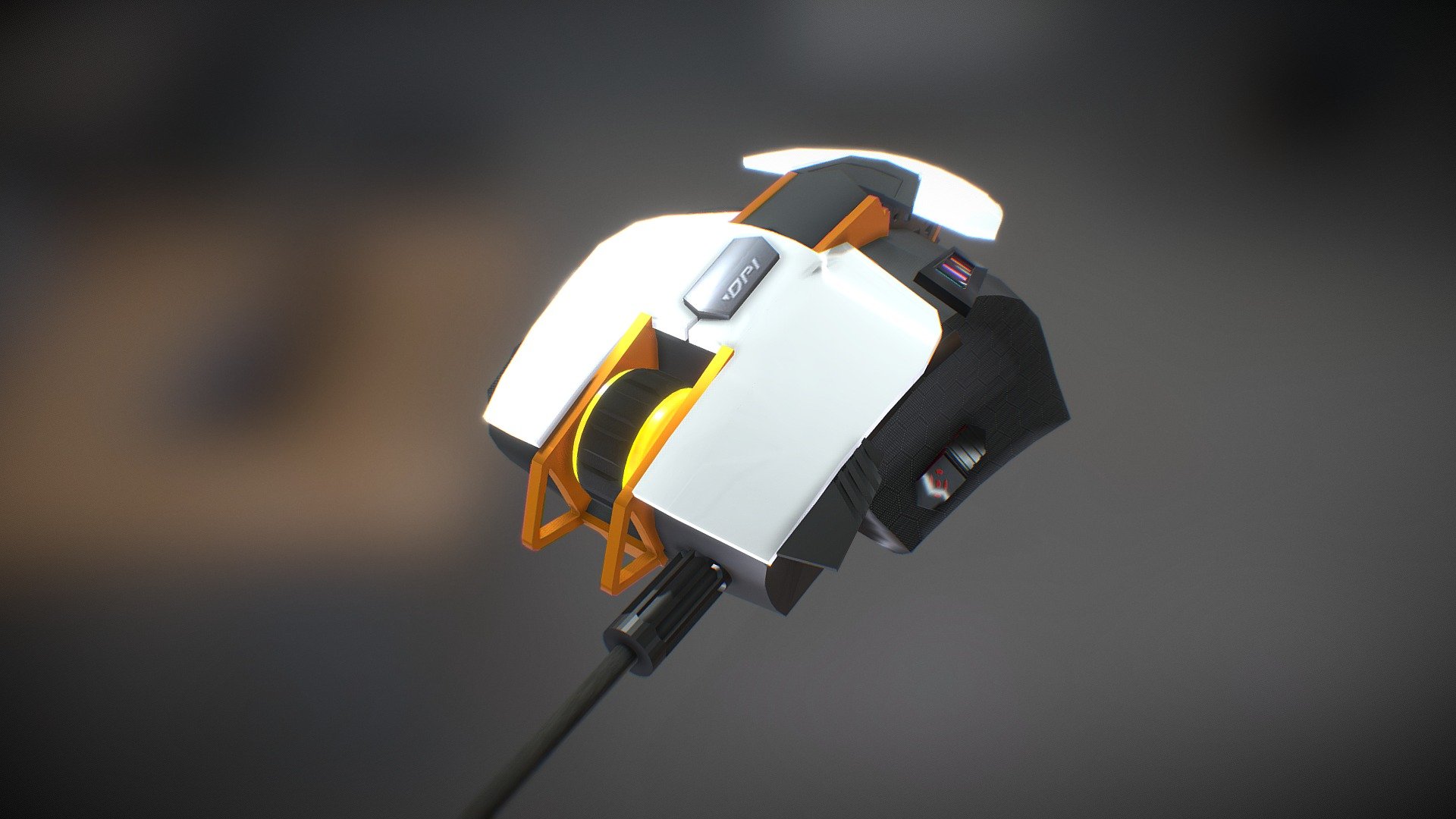Mouse Gamer