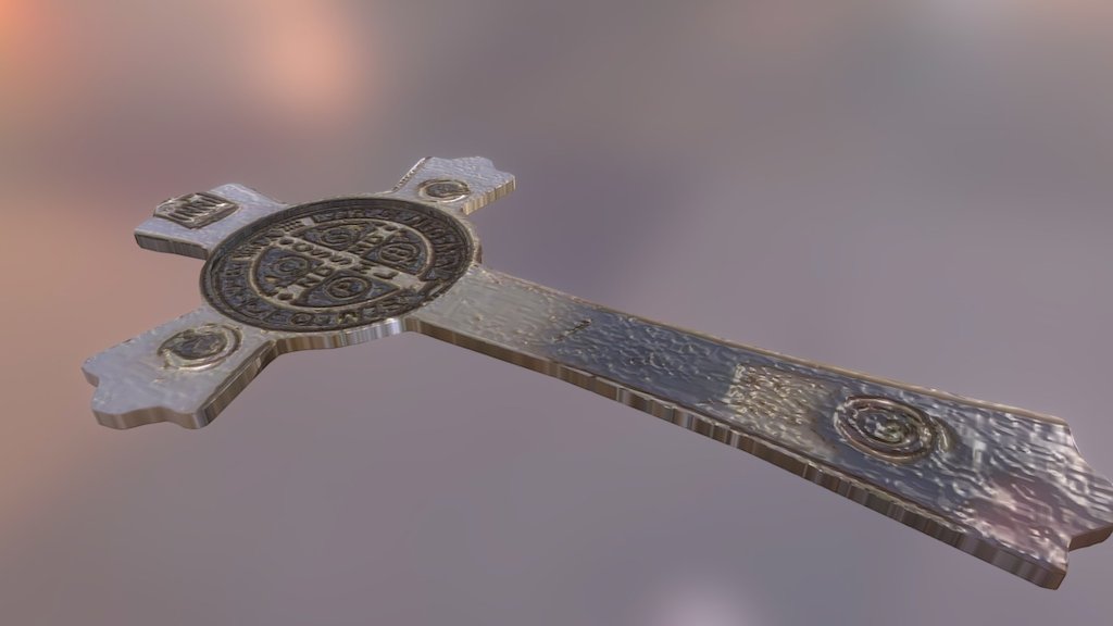Cruz — Sketchfab embed 3D viewer