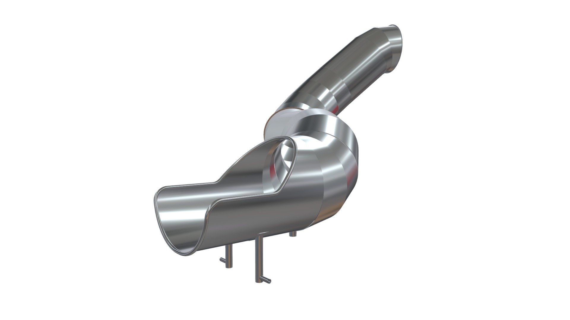 ГТП2000_045_01_00_000 - Горка тоннельная поворот — Sketchfab embed 3D viewer