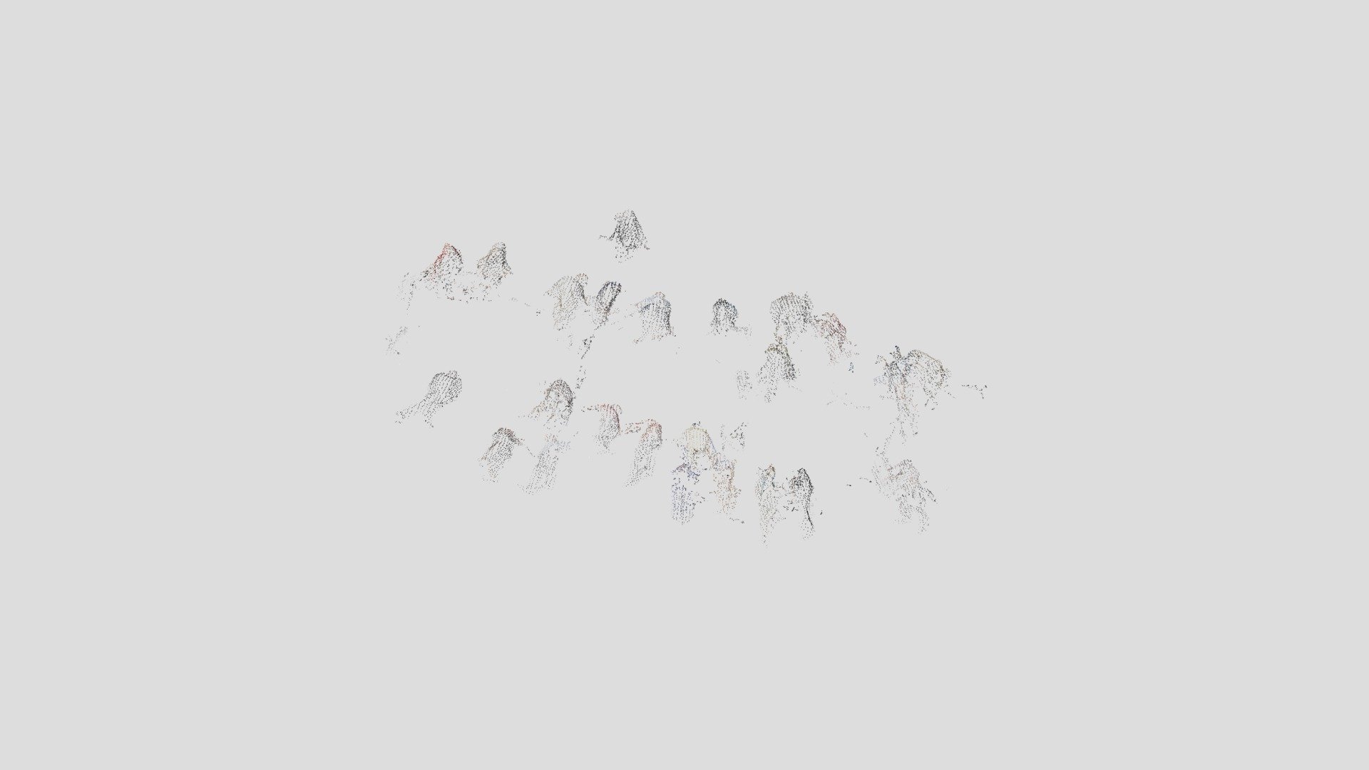 3d People2