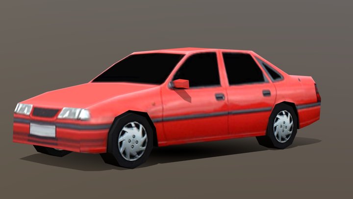 1993 opel Vectra
