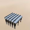 Loading 3D Model