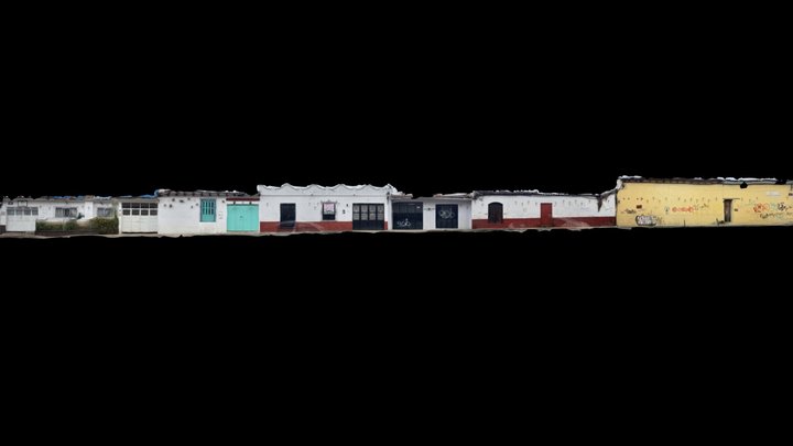 Cristóbal Colón (entre F Paniagua y M Flores) E – Gratis 3D-model STL