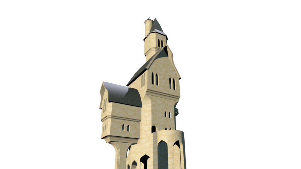 Fantasy House