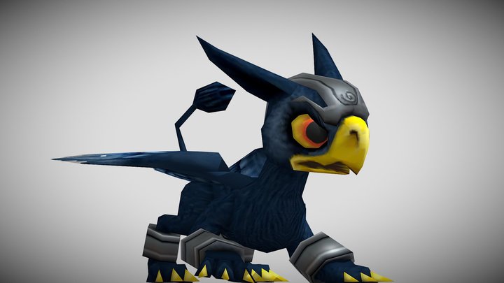 Sonic Boom – Free 3D Model STL