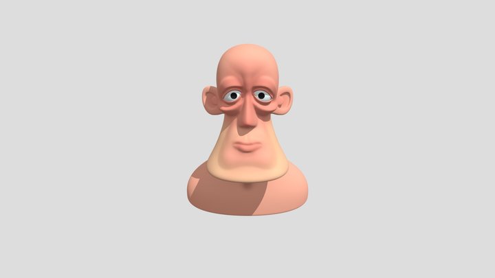 Manni 3D Model