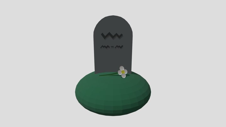 Tombstone – Modello 3D gratuito STL