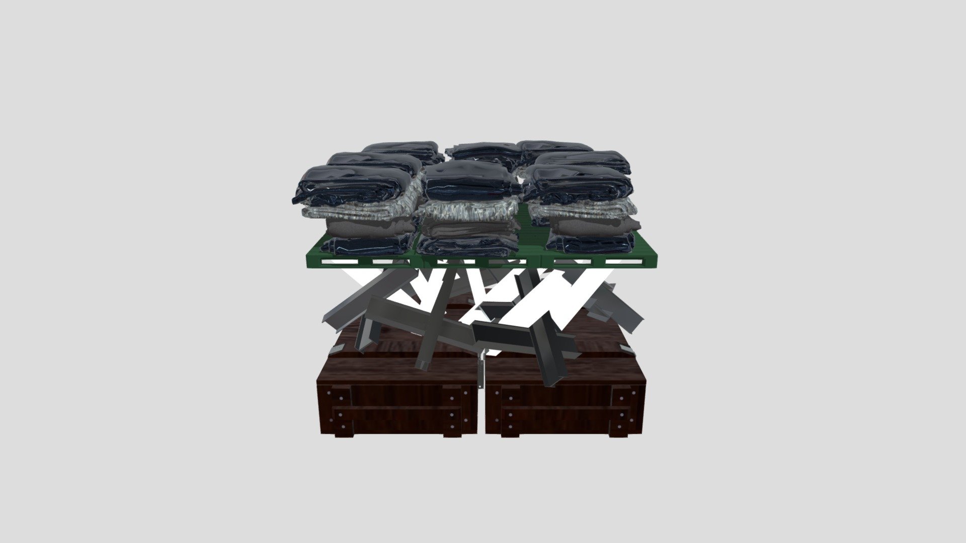 Heavy Luxe
