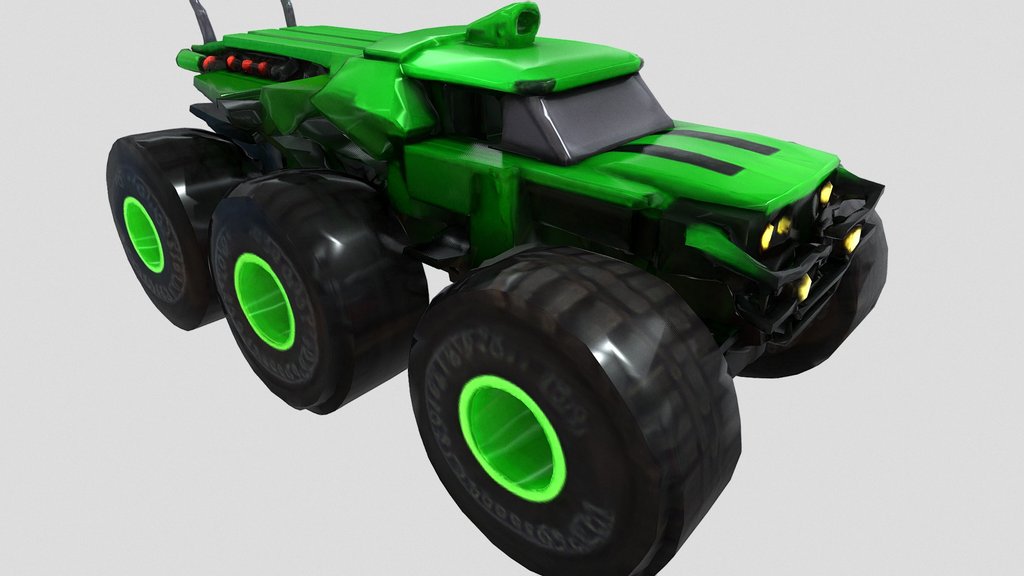 Obscure_Vehicle_✘_#7