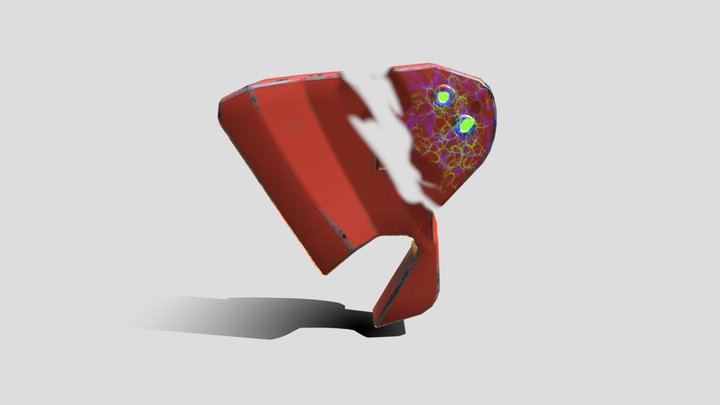 test 2 3D Model