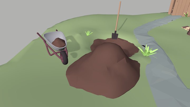 HW5 3D Model