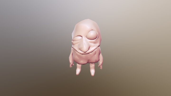 nuggetfuwatti 3D Model