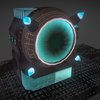 Loading 3D Model