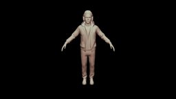 DBH Conner - Download Free 3D model by Diddy_Blud_117 (@marcosacevez57 ...