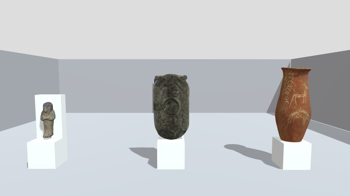 ANTH 246 - Object Gallery 3D Model