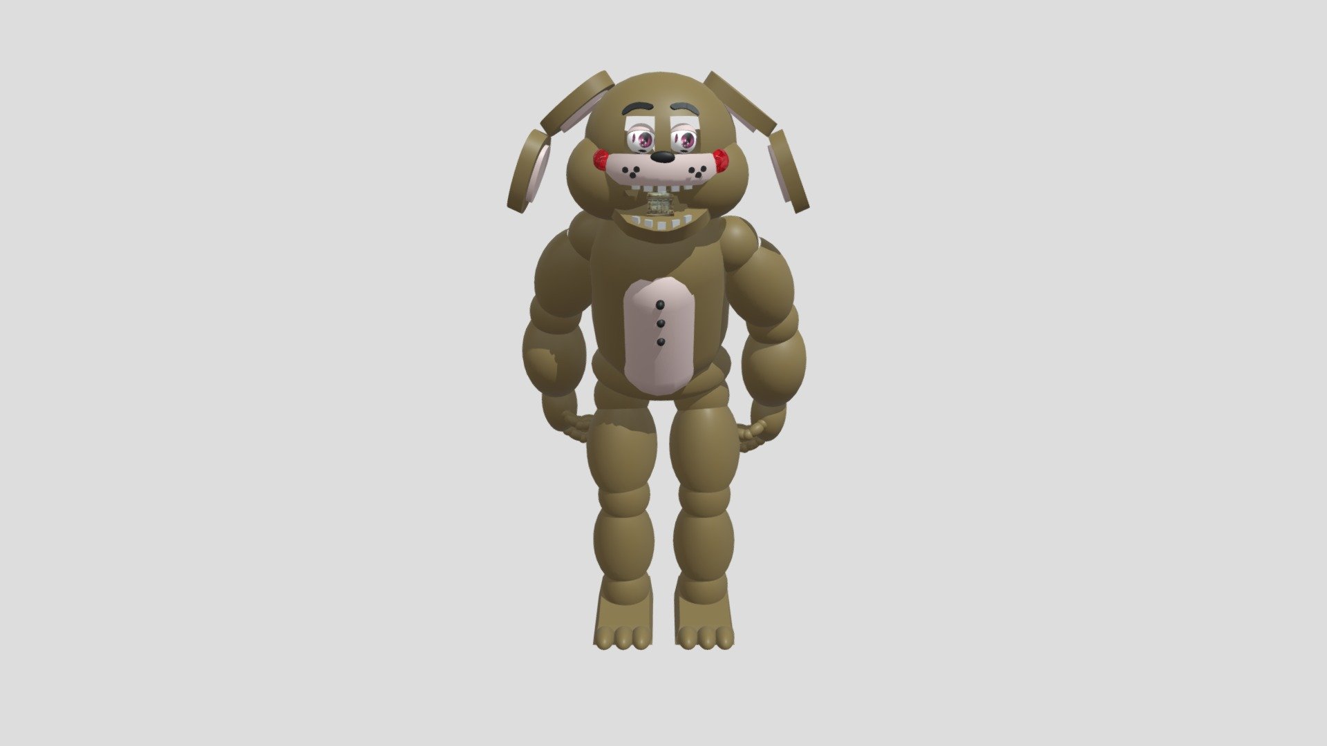 Dug TRTF - Download Free 3D model by Ventorbernardo [ff2616c] - Sketchfab