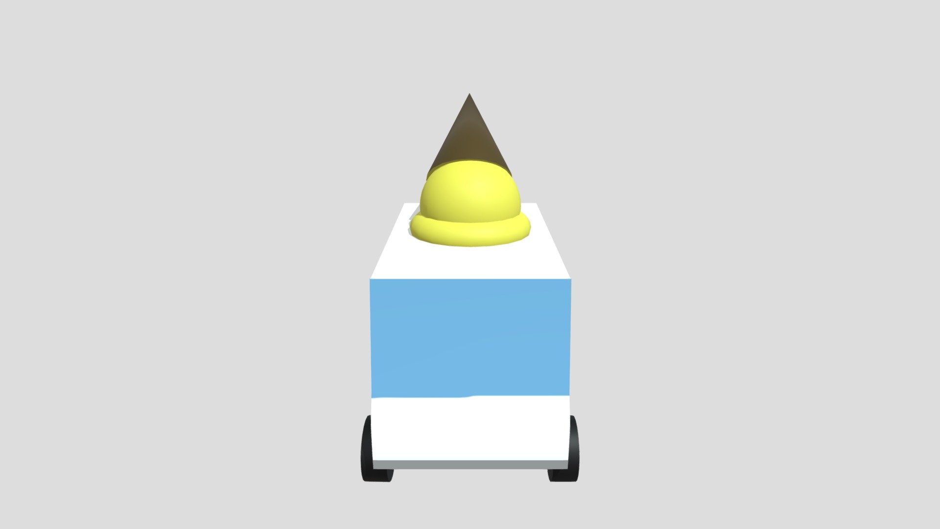 ice cream truck
