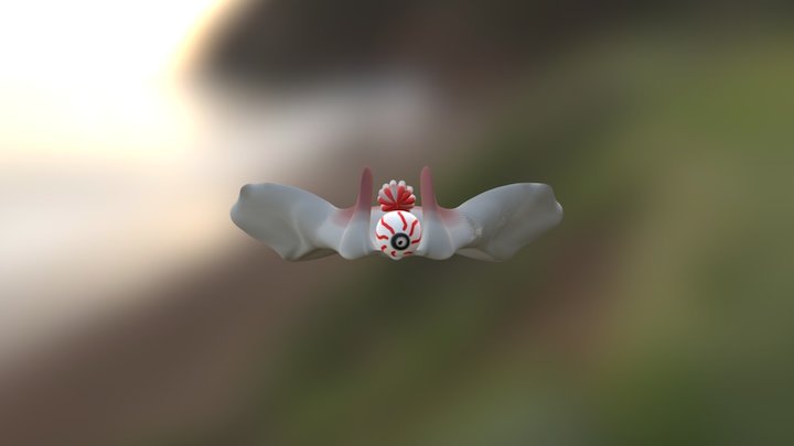 My model 3D Model