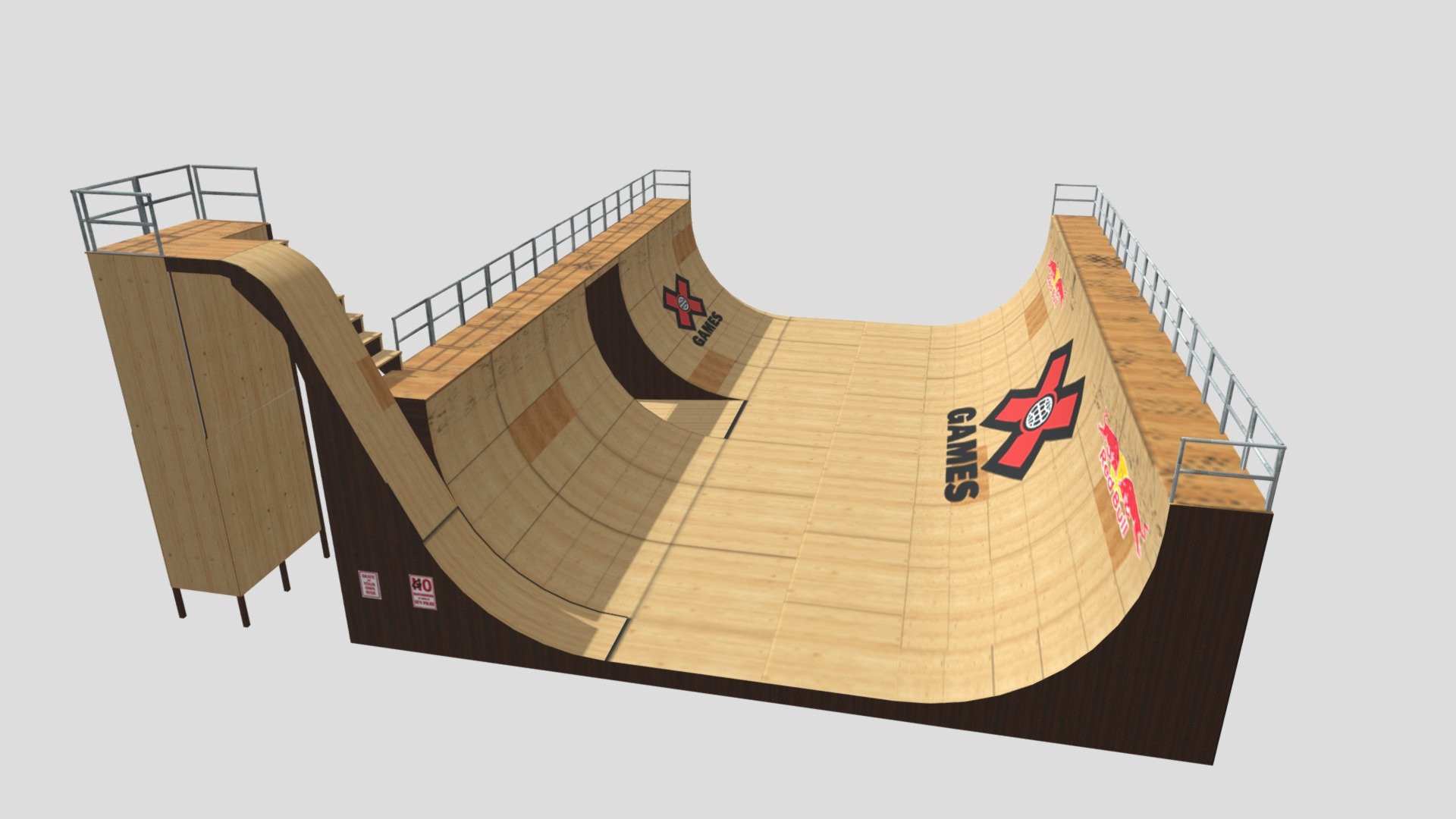 UV Ramp