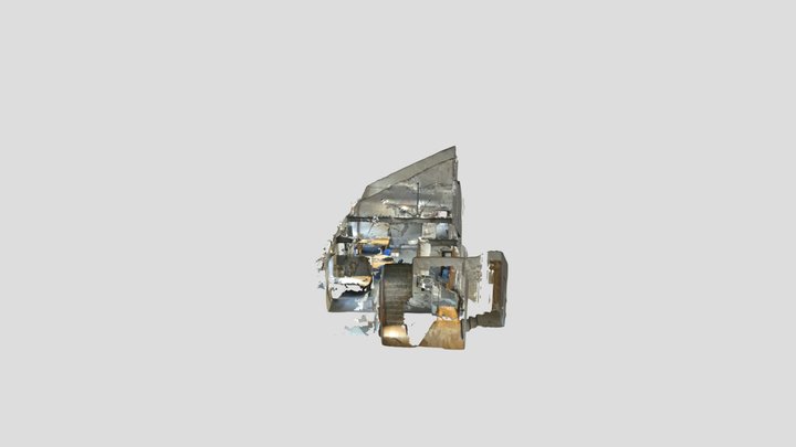 unit 6 3D Model