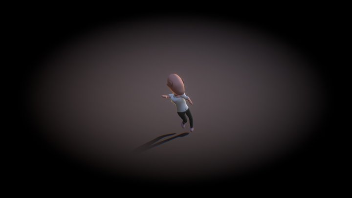 RUG 3D Model