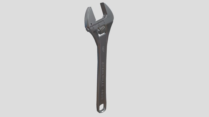 sthalville_chiave 3D Model
