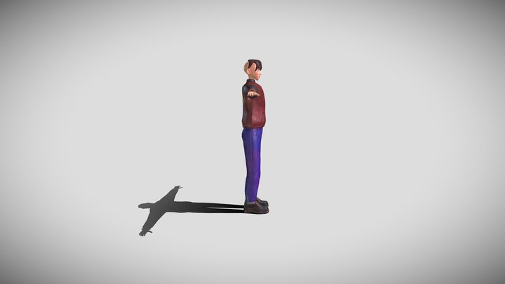 3DAC2_CA2 3D Model